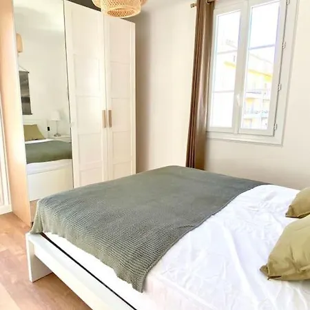 Les Oliviers T2 Centre Apartment