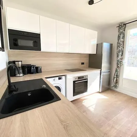 Apartment Les Oliviers T2 Centre