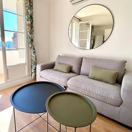Les Oliviers T2 Centre Apartment