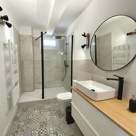 Apartment Les Oliviers T2 Centre