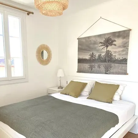 Les Oliviers T2 Centre Apartment *
