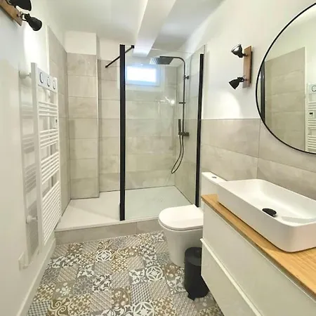 Les Oliviers T2 Centre Apartment Ajaccio (Corsica)