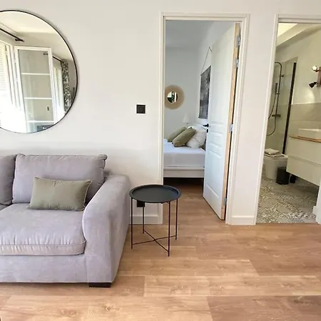 Apartment Les Oliviers T2 Centre Ajaccio (Corsica)