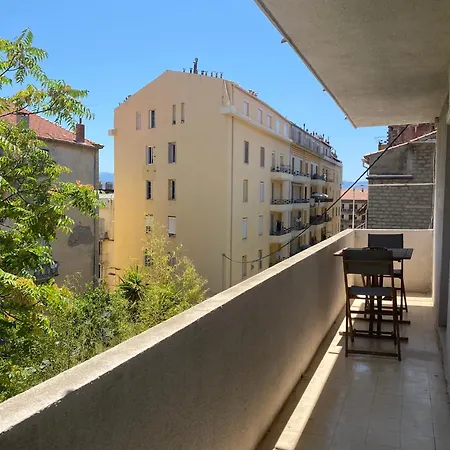 Apartment Les Oliviers T2 Centre *